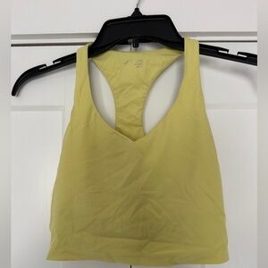 Aerie Real Me Low Key long line sports bra